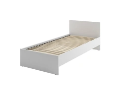 Wooden beds