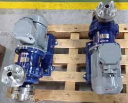 Electric pump unit type "CMG-M1 12,5/32