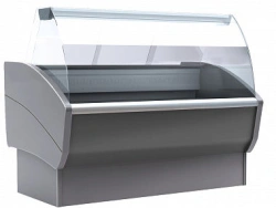 Refrigerated display cases model range G85