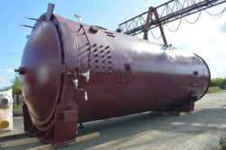 Autoclave unit AUT 3000-7000-13-EV black.441.301.00.00.00.000 TU 28.29.60-295-00217298-2019