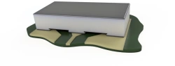 HP1-85 resistor chip set