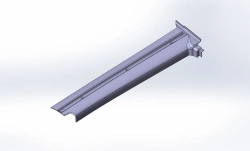 6241-03-5206011 Rack trim left side