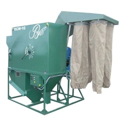 Stationary pneumosorting machine (3 fractions) PSM-10M