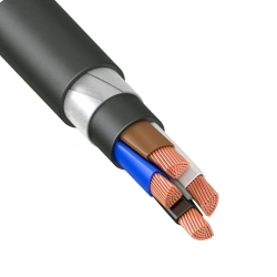 Power cables with RUSSKY SVET® trademark CPRPvB(i)Psng(A)-HF