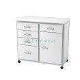 Medical laboratory cabinet mod.2 var.2 according to GICS.942810.112 TU