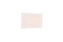 Mocha LD.274950.000 Front panel for the end of the mezzanine cupboard (Kashmir)