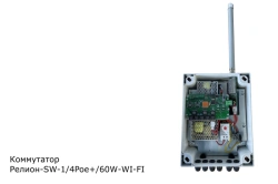 ??????-SW-1/4Poe+/60W-WI-FI