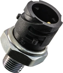 Emergency oil pressure sensor with bayonet connector 6012.3829-01