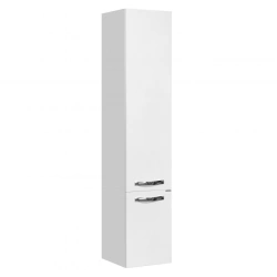 Cabinet - column Aquaton Aria M hanging white 1A124403AA0101.A124.4.03A.A01.0
