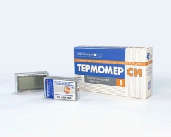 Thermometers for cold chain control "Thermomer SI", version "Thermomer SI PM", 60 months