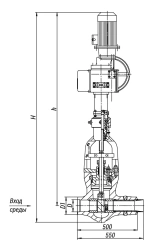 1031-20-0 Control valve