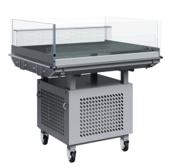 Refrigerated display cases model range PI07