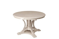 Round sliding table "Vostok-3" (without decor)