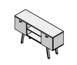 Gredentia. Air Zone" furniture set