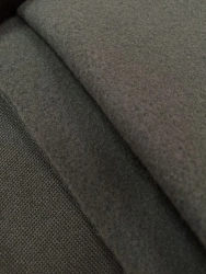 Knitted polyester fleece fleece Ermine with one-sided pile, item 220.20080, GOST 28554-90. 220.20080
