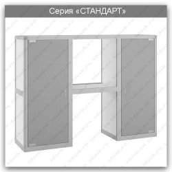 Extension for Standard series table: SLN.04.00 (mod.1)