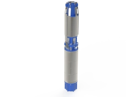 Electric centrifugal pump unit CRS10-65/12 nrk