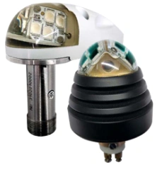 On-board aeronautical lights (BANO)