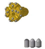 Drill bit KNSH - 105 BSp MH 447.00