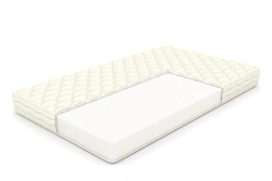 Universal springless mattress