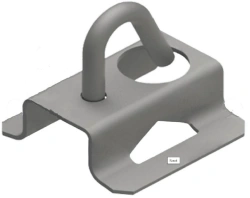 Supporting fixing unit UK-OK-01