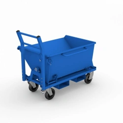 Shavings container series 1305