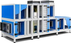 Climatic equipment for ice arenas Airway-Premium Musson