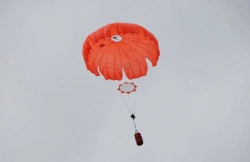 Parachutes and Rotors