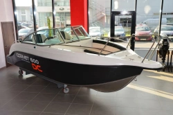 Motorboat "Corvette 600 DC"