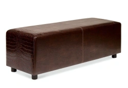 Upholstered poufs "DANDY"