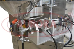 Automatic sealing machine mod. MZ-400
