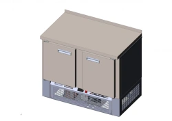 Refrigerated table ????-2-60 and its variations