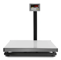 Electronic scales with programmable weighing limits and counting discreteness PVm-3/300-P