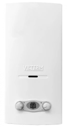 Domestic gas flowing water heating apparatus, model VilTerm S10.