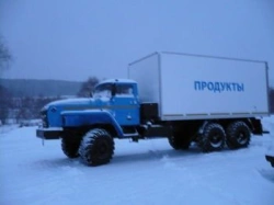 Trucks with diesel engine (general purpose van), without CMU, with tachograph, type 6YN31, modifications 6Y2210