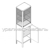 Material cupboard MA-18