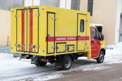 Trucks with diesel engine mod. 47951F-1 without CMU on the basis of chassis GAZelle NEXT mod. C41R92, C42R92/TC GAZelle NEXT.