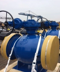 Ball Valve DN 500 PN 0.4 - 42MPa