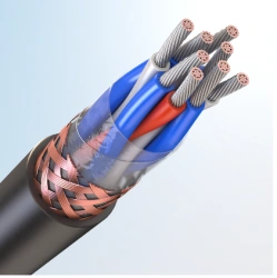 Installation cables, voltage up to 500 V AC of frequency up to 400 Hz or DC voltage up to 750 V, MKPCSEBPng(A)-FRHF