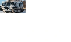 Snowmobiler model TM-126-08