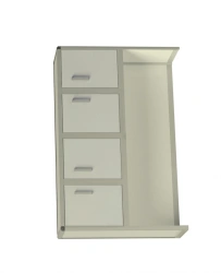 Standard Series Desk Extension: SLN.03.01