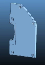 6299-401P-5400560 Left hatch