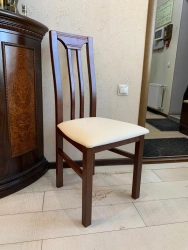 Wooden chair No. 167
