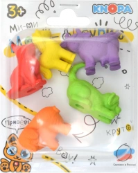 Minifigures "Pets" KNOPA 1/20