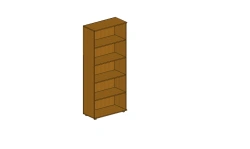 Shelving unit GM 31.01.12.140.005.18.00