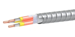 Oil-submersible cable KPpmBK4-130