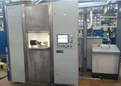 Electrochemical machine model sET1005-4D