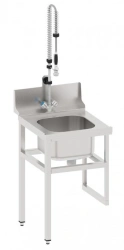 Prewashing table SPMP-6-0