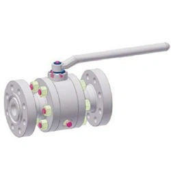 Ball valve ZSPA 39005/39006