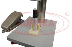 Semiautomatic rolling machine mod. MZ-400